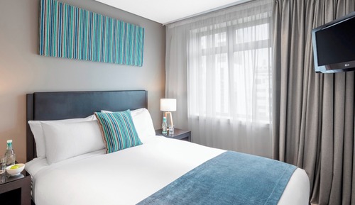 Apartamento ejecutivo, 2 habitaciones (No Housekeeping)