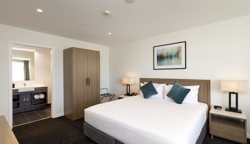 Habitación (Hotel, No Housekeeping)