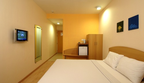 Habitación estándar