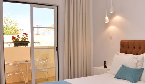 Habitación estándar doble