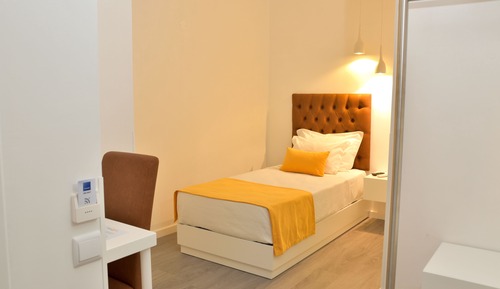 Habitación individual