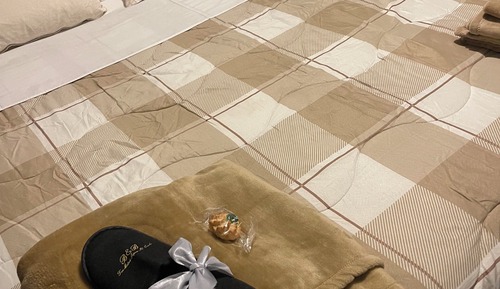 Habitación doble, vistas a la ciudad