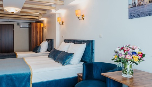 Apartamento, 1 habitación