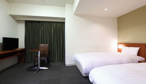 Habitación con 2 camas individuales, no fumadores