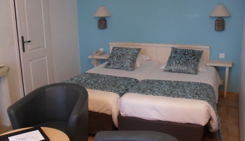 Habitación triple superior