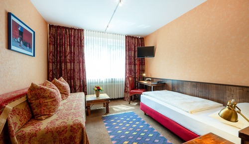 Habitación Confort con 2 camas individuales