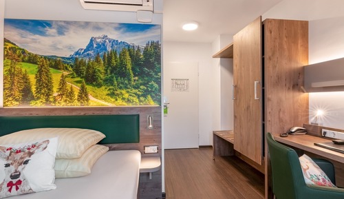 Habitación individual Confort