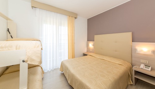 Habitación cuádruple