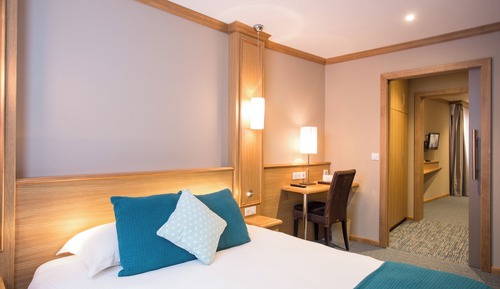 Habitación familiar (3 pax)