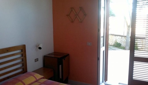 Habitación estándar doble, accesible para personas con discapacidad, vistas al jardín