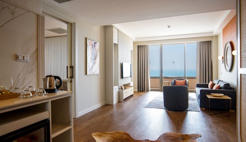 Habitación Deluxe, 1 cama doble