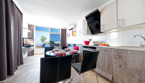 Apartamento superior, 1 habitación