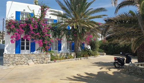 Habitación estándar