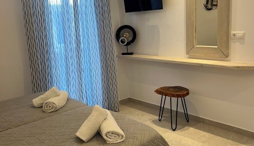 Habitación tradicional doble, 1 habitación