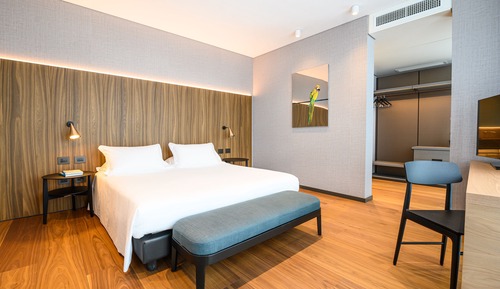 Suite de lujo, 2 habitaciones