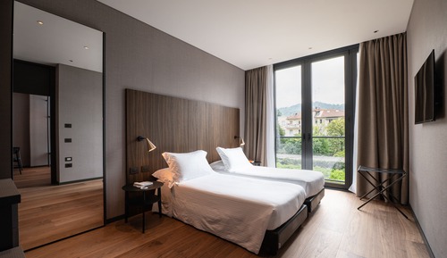 Suite junior, 2 habitaciones