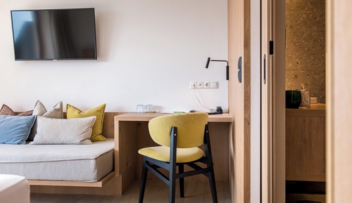 Habitación exclusiva doble