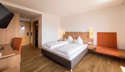 Habitación panorámica doble