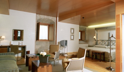 Habitación superior con 2 camas individuales