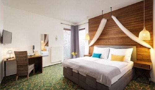 Habitación Business doble