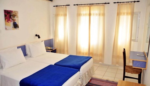 Suite estándar, vistas al jardín