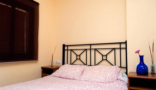 Habitación doble, 1 cama doble, baño privado