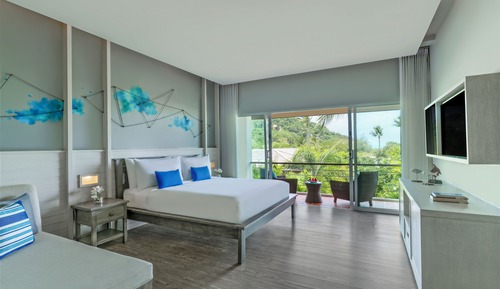 Avani Deluxe Room