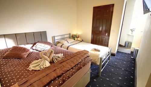 Habitación cuádruple