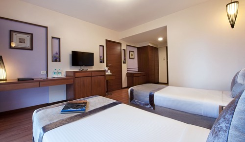 Apartamento, 1 habitación