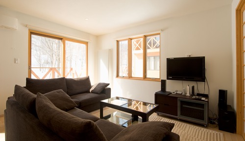 Habitación, 3 habitaciones (Forest)