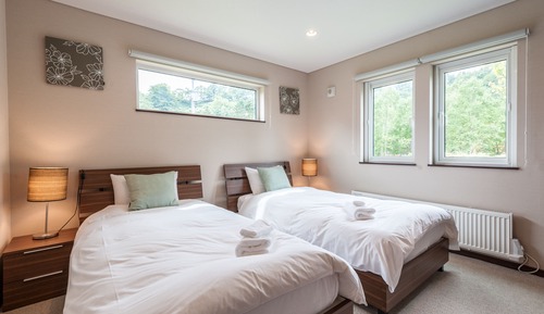 Habitación, 3 habitaciones (Yotei)