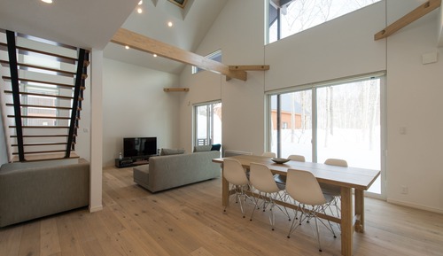 Chalet Premium, 3 habitaciones