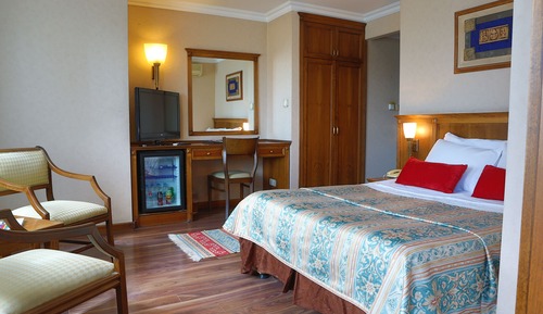 Habitación familiar