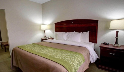 Suite, no fumadores