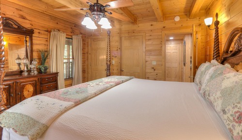 Cabaña, 3 habitaciones