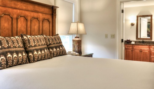 Apartamento Signature, varias camas, vistas al río (Standard One Bedroom Riverview w/ Two)