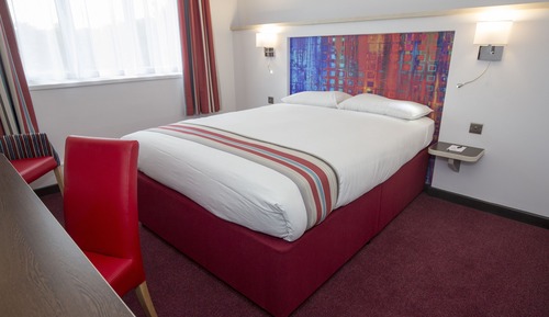 Habitación ejecutiva doble, no fumadores