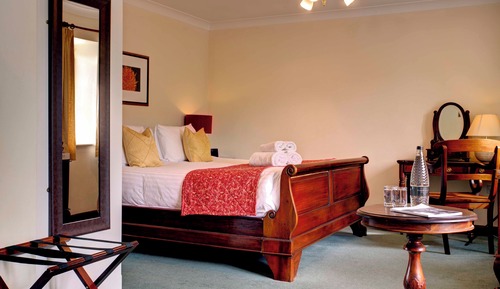 Habitación doble superior