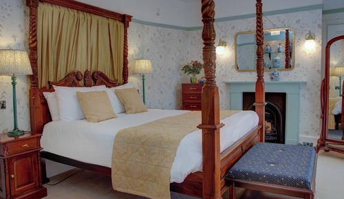 Habitación junior doble