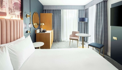 Habitación Deluxe, 1 cama de matrimonio grande