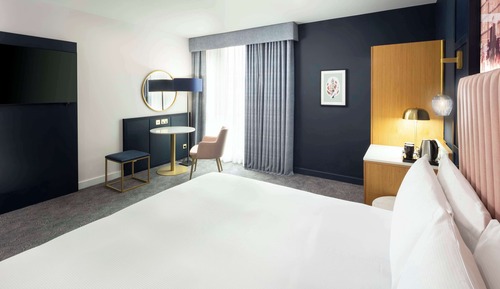 Habitación, 1 cama de matrimonio grande