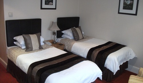 Habitación clásica con 2 camas individuales, 2 camas individuales