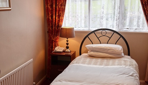 Habitación individual clásica