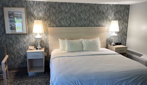 Habitación estándar, 1 cama de matrimonio grande, no fumadores