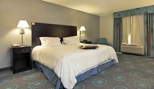 1 cama de matrimonio King, no fumadores