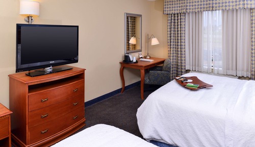 2 camas de matrimonio Queen, no fumadores