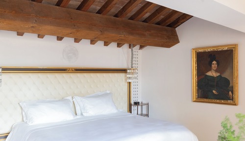 Suite (Ojetti Penthouse)