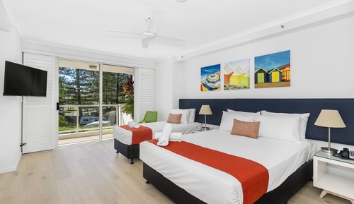 Apartamento, 2 habitaciones, vistas al jardín, en la zona del jardín