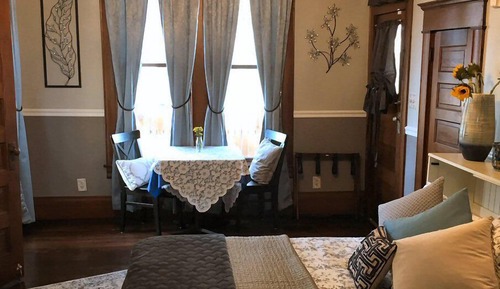 Habitación Deluxe doble, 1 cama de matrimonio