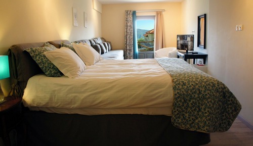 Habitación clásica con 1 cama doble o 2 individuales